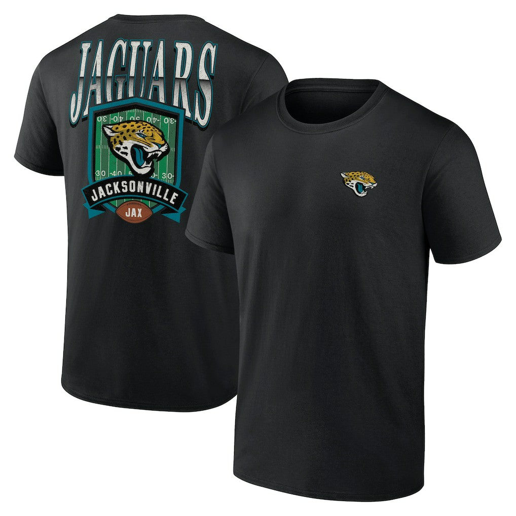 Jacksonville Jaguars Full Range T-Shirt Black - NFL