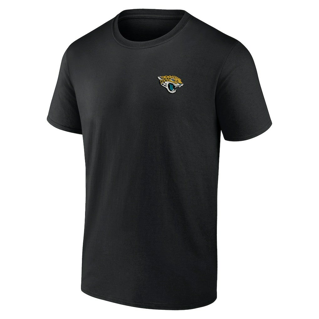 Jacksonville Jaguars Full Range T-Shirt Black - NFL