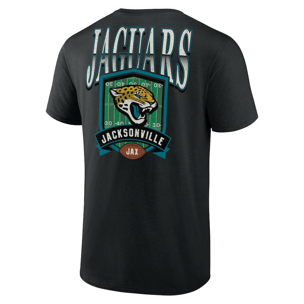 Jacksonville Jaguars Full Range T-Shirt Black - NFL