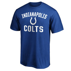 Indianapolis Colts Victory Arch T-Shirt Royal - Fanatics