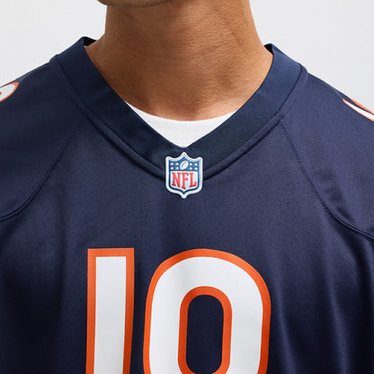 Caleb Williams Chicago Bears Player Game Jersey - Navy | NFL Jerseys