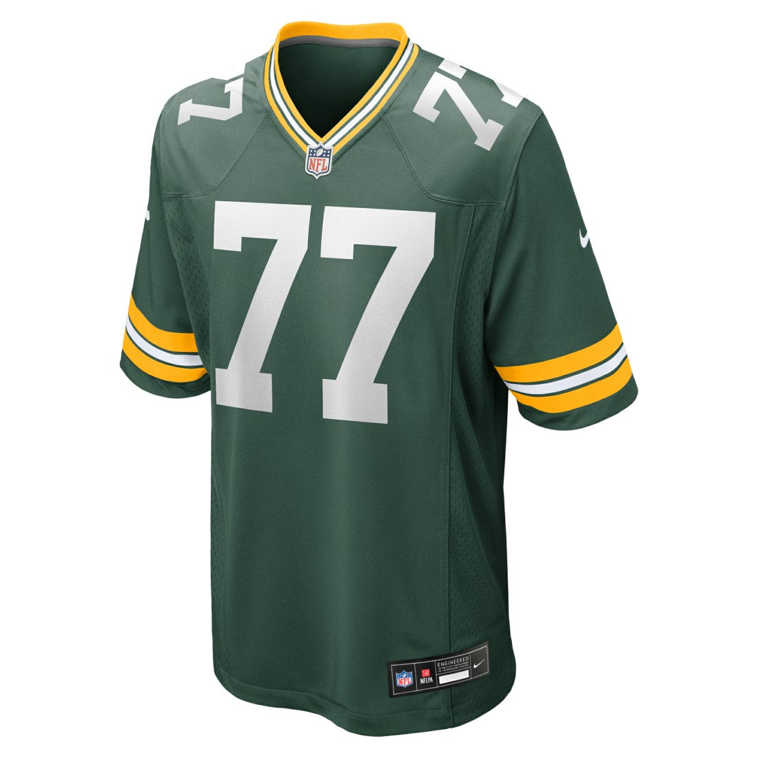 Jordan Morgan Green Bay Packers Player Game Jersey Green - Nike