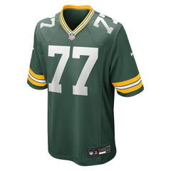 Jordan Morgan Green Bay Packers Player Game Jersey Green - Nike