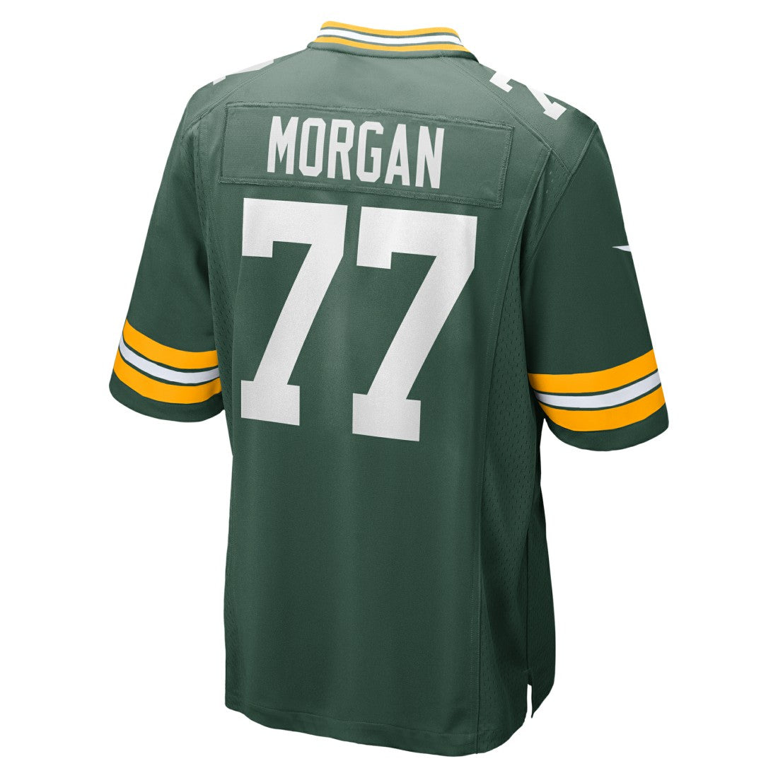 Jordan Morgan Green Bay Packers Player Game Jersey Green - Nike