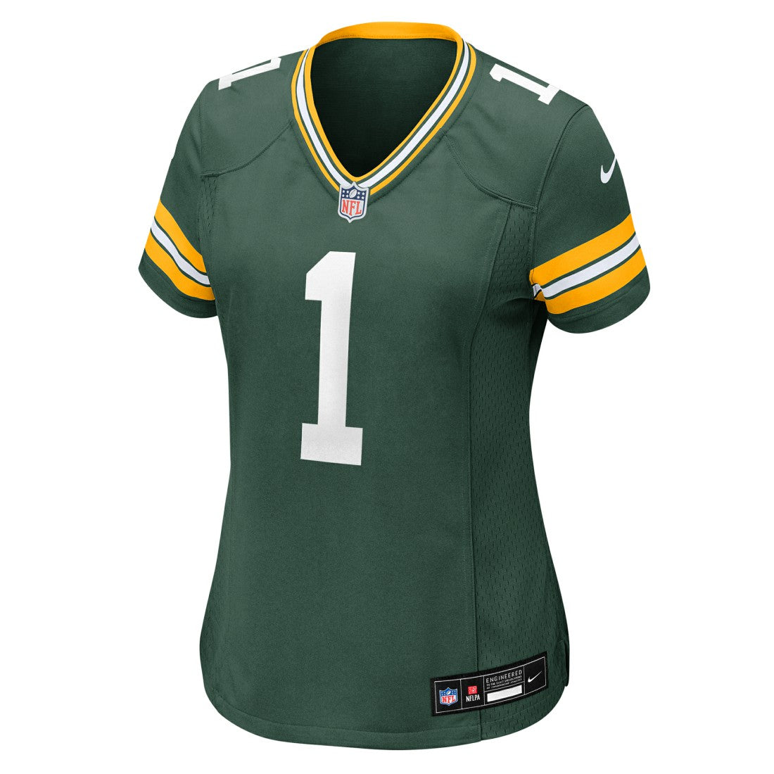 Micah Parsons Green Bay Packers Women's Game Player Jersey Green - Nike