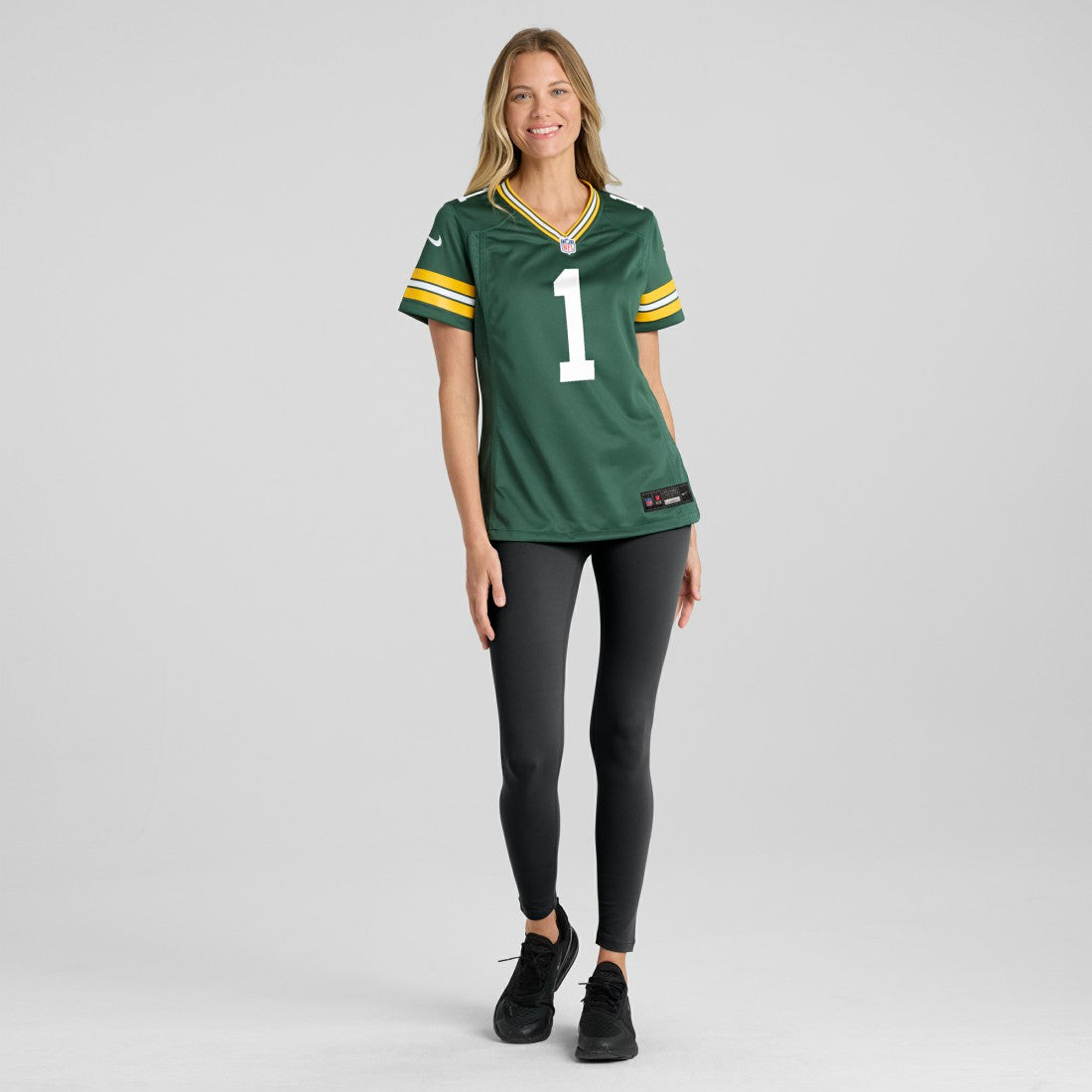 Micah Parsons Green Bay Packers Women's Game Player Jersey Green - Nike