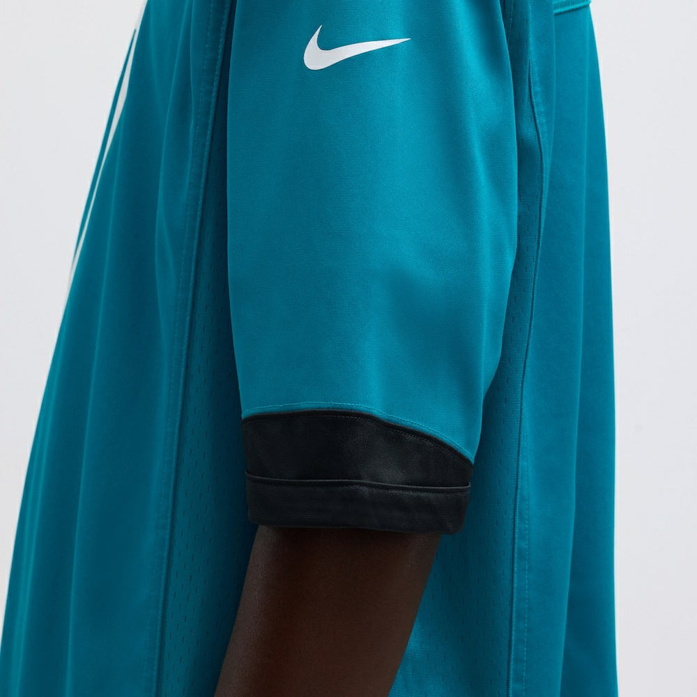 Brian Thomas Jr Jacksonville Jaguars Player Game Jersey Teal - Nike