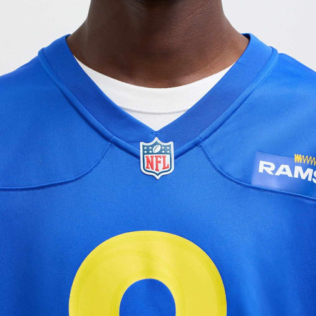 Jared Verse Los Angeles Rams Player Game Jersey Royal - Nike