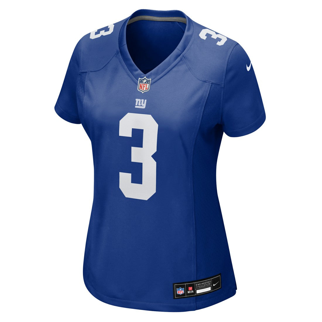 Russell Wilson New York Giants Women's Game Jersey Royal - Nike