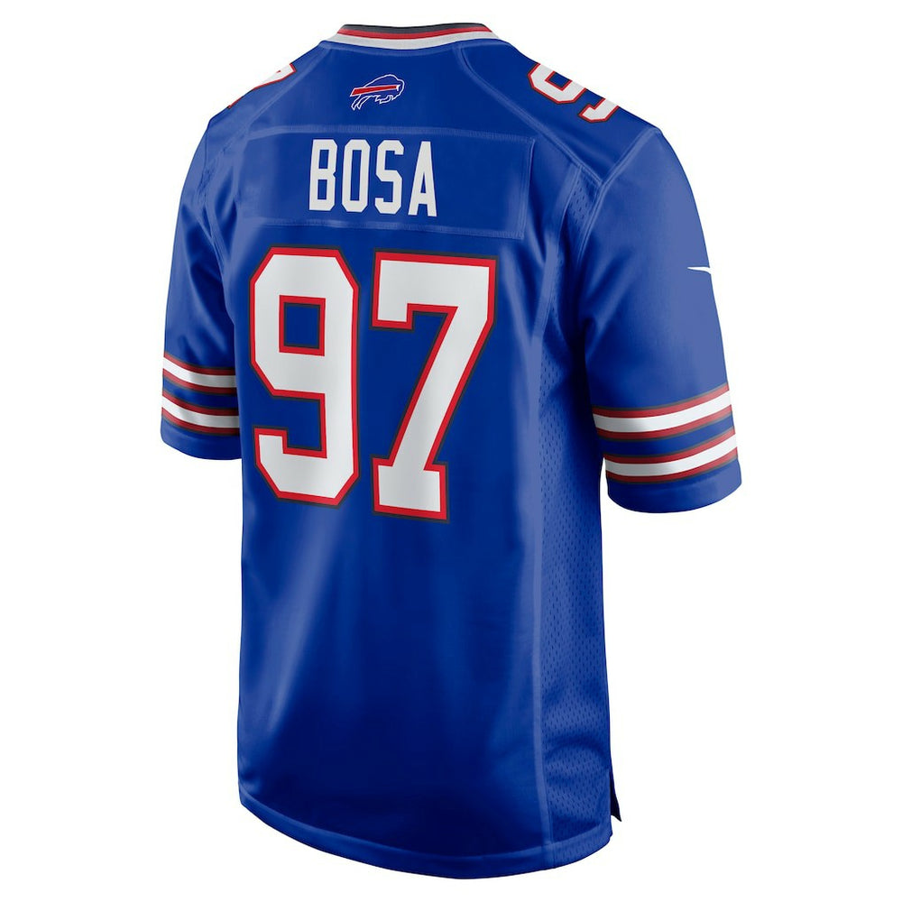 Joey Bosa Buffalo Bills Game Player Jersey Royal - Nike