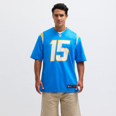 Ladd McConkey Los Angeles Chargers Player Game Jersey Powder Blue - Nike