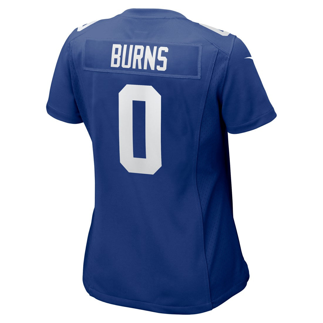 Brian Burns New York Giants Women's Game Player Jersey Royal - Nike