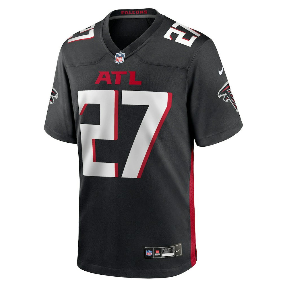 James Pearce Jr. Atlanta Falcons 2025 NFL Draft First Round Pick Game Player Jersey Black - Nike