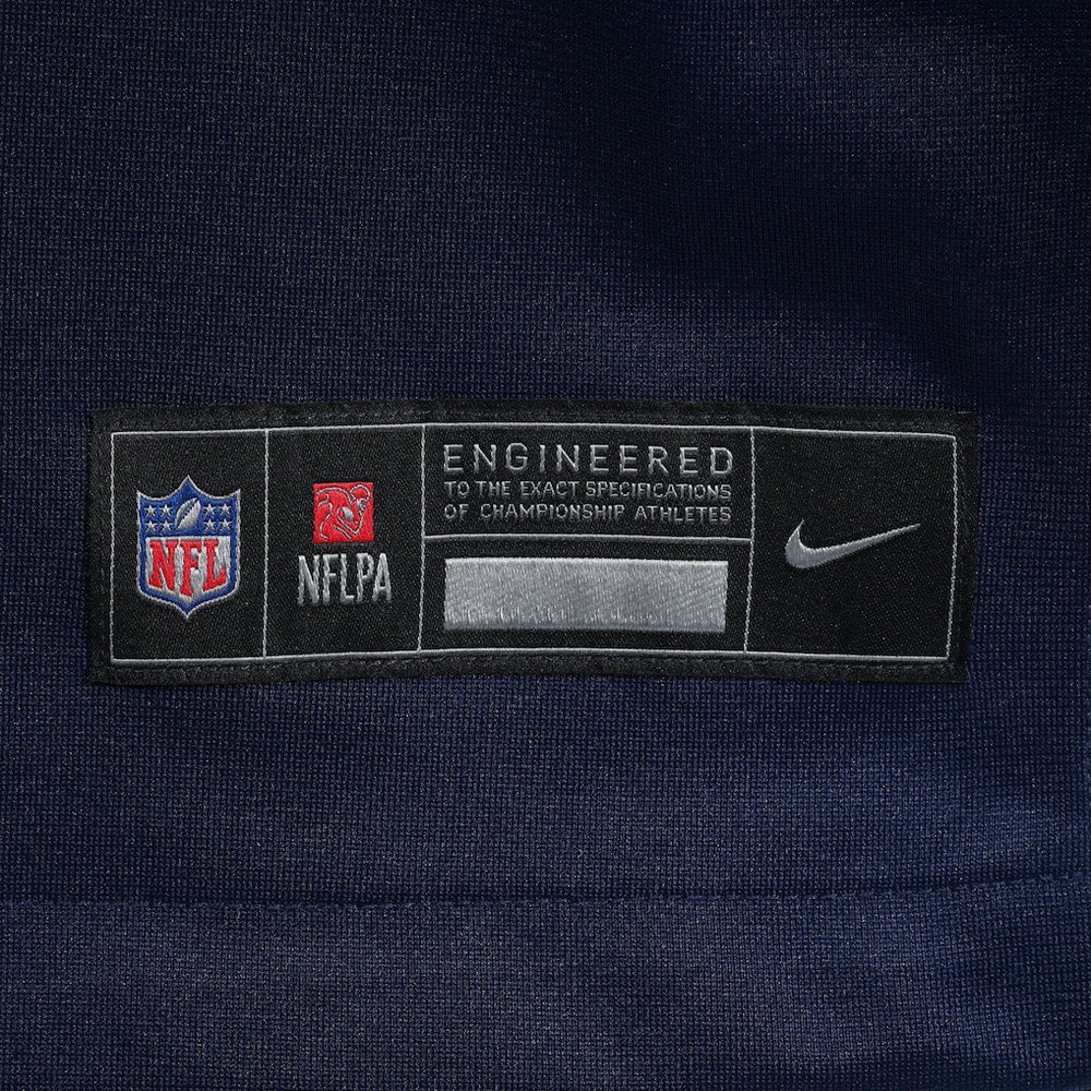 Stefon Diggs New England Patriots Game Jersey Navy - Nike