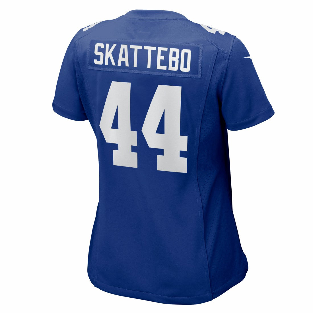 Cam Skattebo New York Giants Women's Team Game Player Jersey Royal - Nike