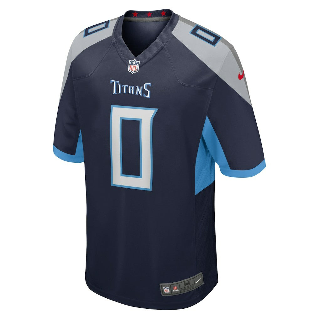 Calvin Ridley Tennessee Titans Game Player Jersey - Navy | NFL Jerseys