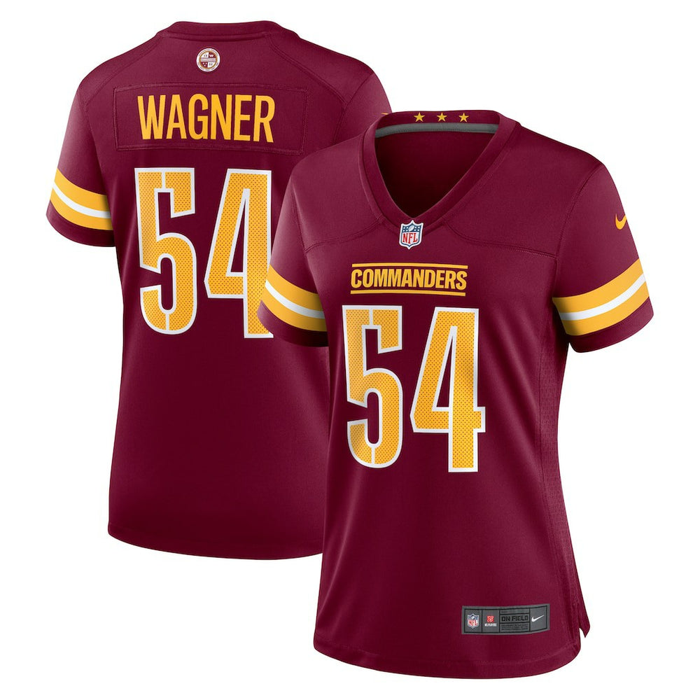 Bobby Wagner Washington Commanders Women's Game Player Jersey Burgundy - Nike