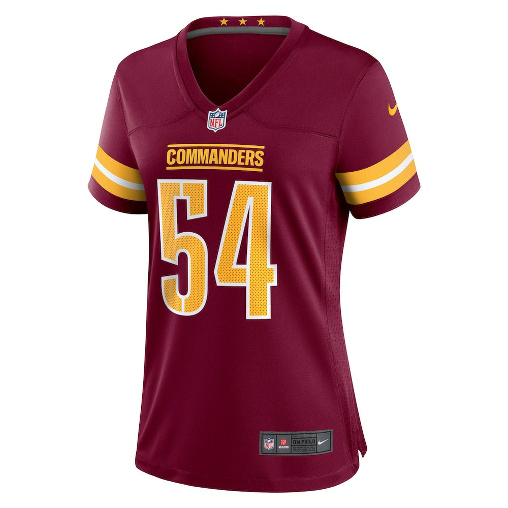 Bobby Wagner Washington Commanders Women's Game Player Jersey Burgundy - Nike