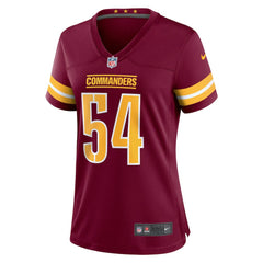 Bobby Wagner Washington Commanders Women's Game Player Jersey Burgundy - Nike