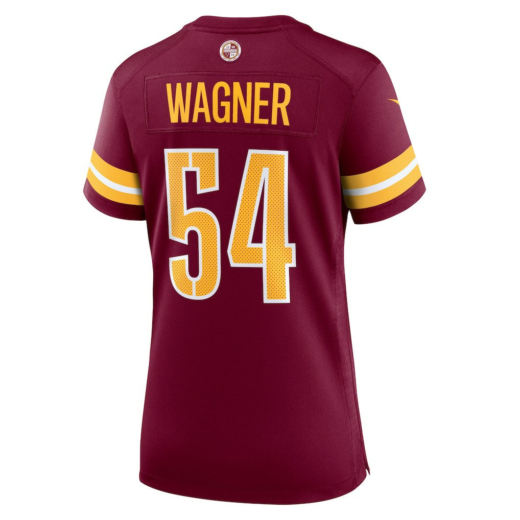 Bobby Wagner Washington Commanders Women's Game Player Jersey Burgundy - Nike