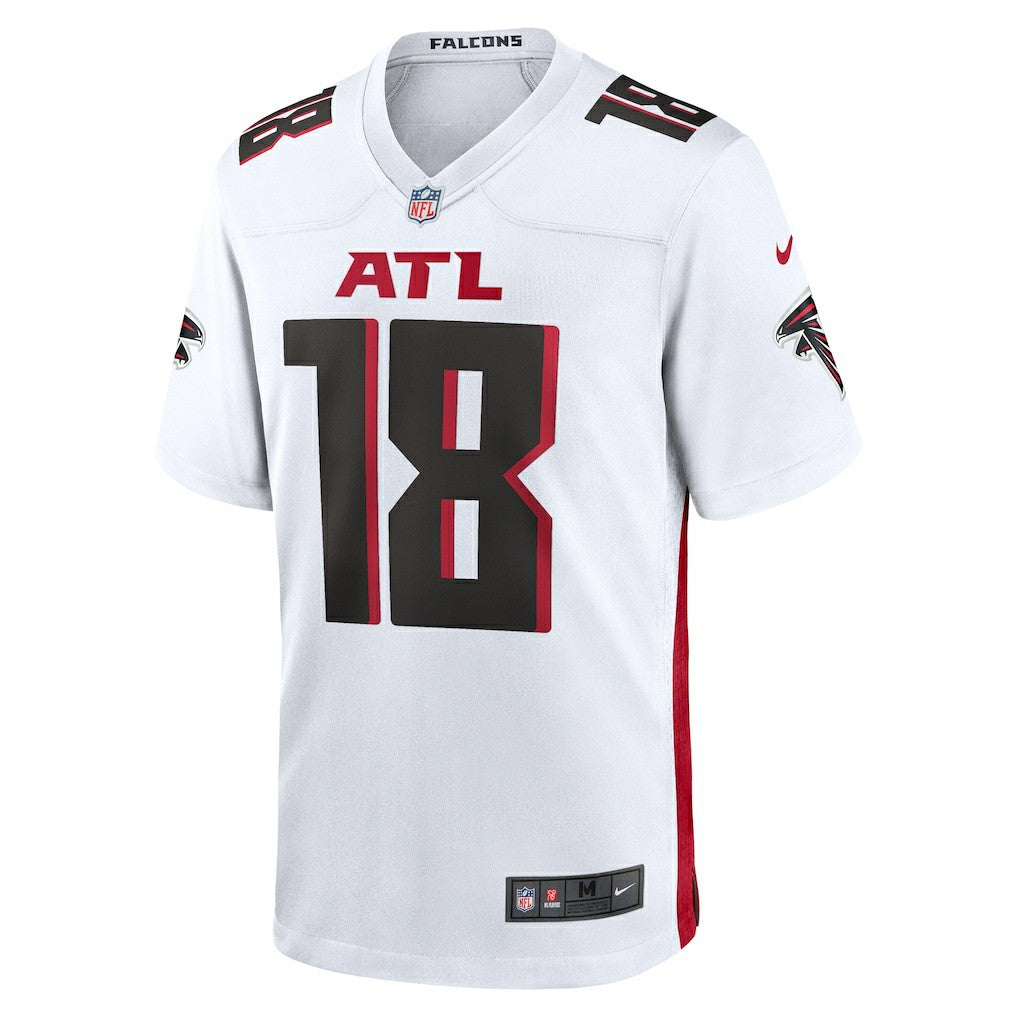 Kirk Cousins Atlanta Falcons Game Player Jersey White - Nike