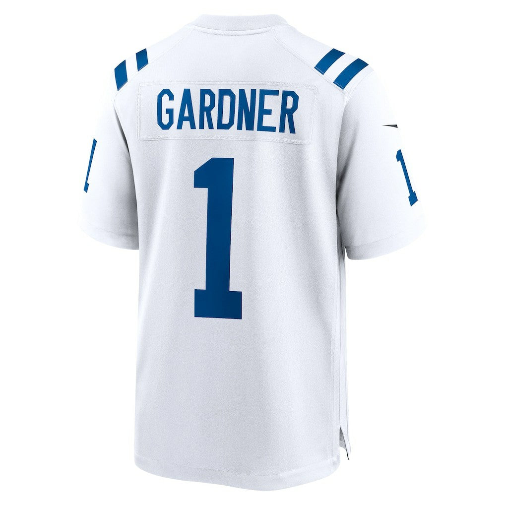 Ahmad Sauce Gardner Indianapolis Colts Game Jersey White - Nike