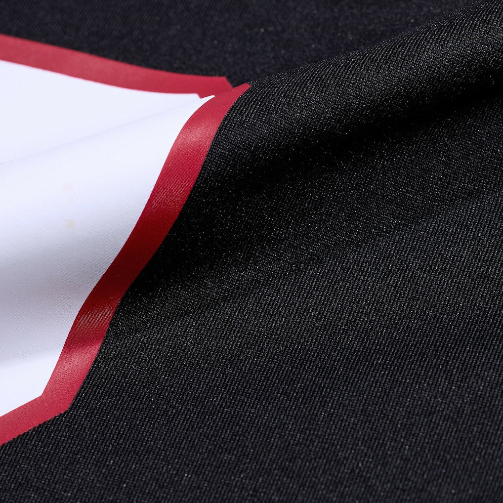 Kirk Cousins Atlanta Falcons Alternate Game Player Jersey Black - Nike