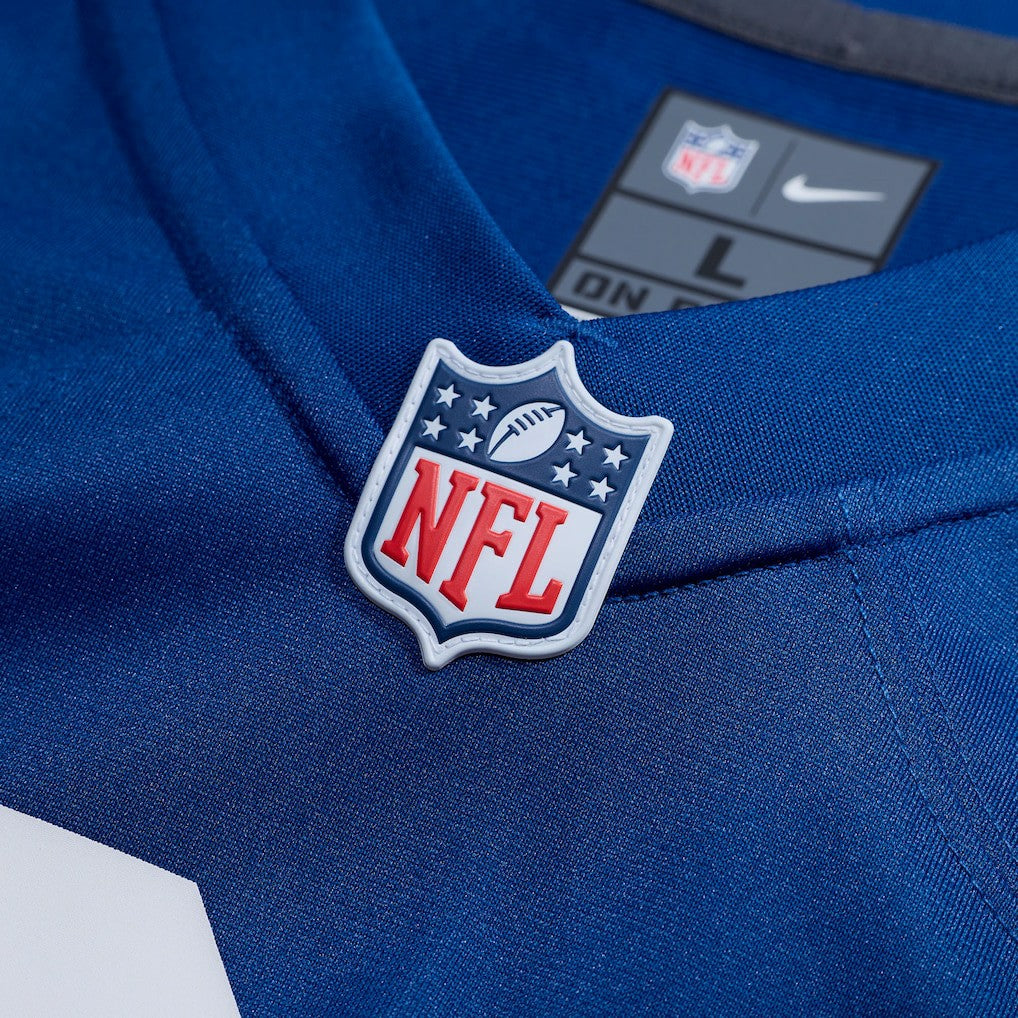 Ahmad Sauce Gardner Indianapolis Colts Alternate Game Jersey Royal - Nike