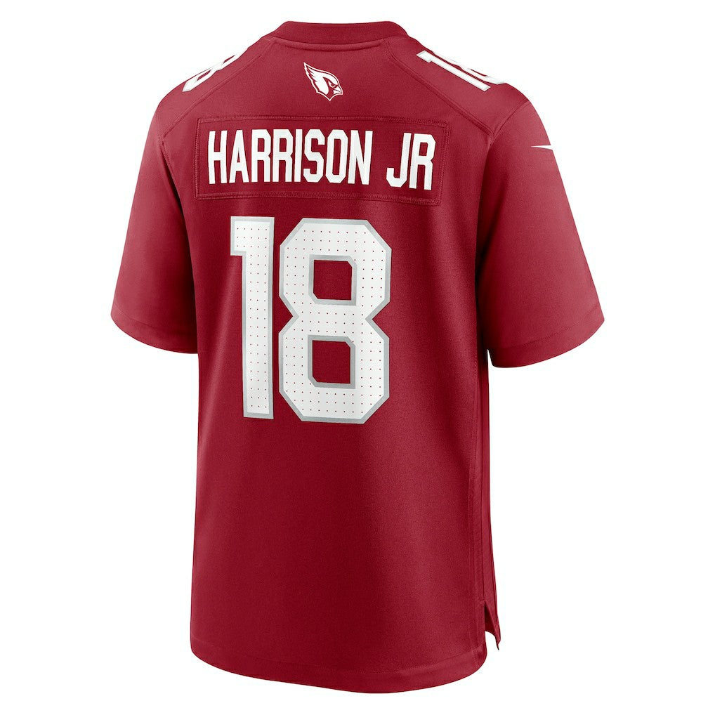 Marvin Harrison Jr. Arizona Cardinals Player Game Jersey Cardinal - Nike