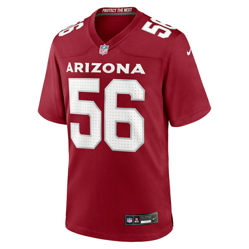 Darius Robinson Arizona Cardinals Player Game Jersey - Cardinal | NFL Jerseys