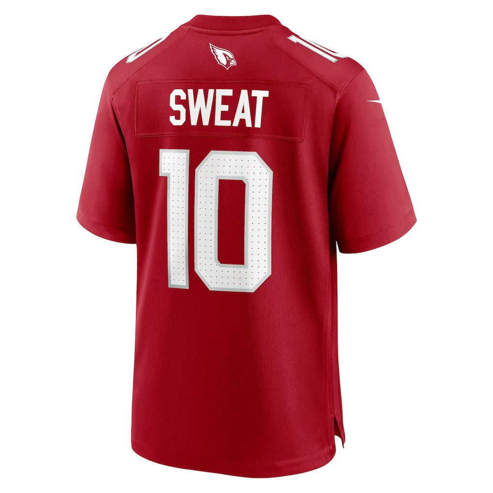 Josh Sweat Arizona Cardinals Game Player Jersey Cardinal - Nike