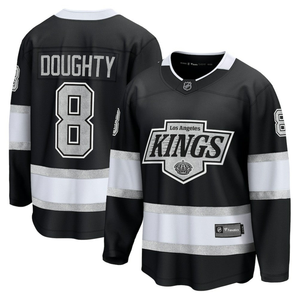 Drew Doughty Los Angeles Kings - Fanatics Home Premier Breakaway Player Jersey Black