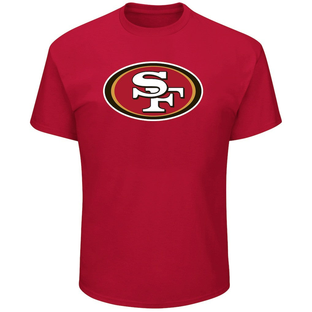 Brock Purdy San Francisco 49ers Big & Tall Player Name & Number T-Shirt Scarlet - Fanatics