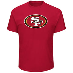 Brock Purdy San Francisco 49ers Big & Tall Player Name & Number T-Shirt Scarlet - Fanatics