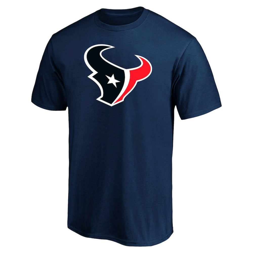 C.J. Stroud Houston Texans Big & Tall Player Name & Number T-Shirt Navy - Fanatics