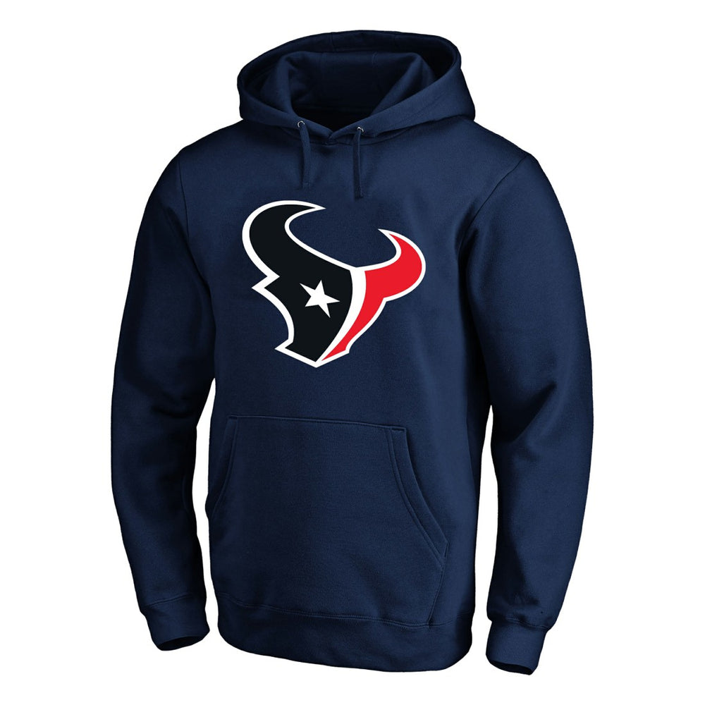 C.J. Stroud Houston Texans Big & Tall Name & Number Fleece Pullover Hoodie Navy - Fanatics