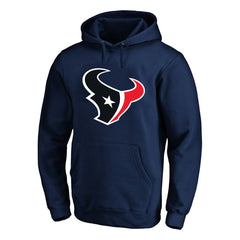 C.J. Stroud Houston Texans Big & Tall Name & Number Fleece Pullover Hoodie Navy - Fanatics