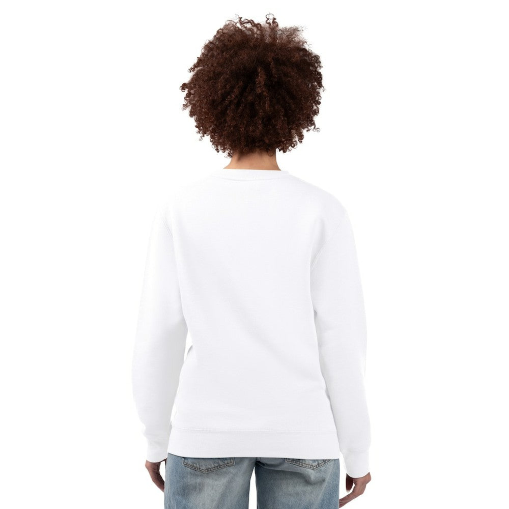 Washington Nationals G-III 4Her by Carl Banks Women's Team Logo Fleece Pullover Sweatshirt Near Me