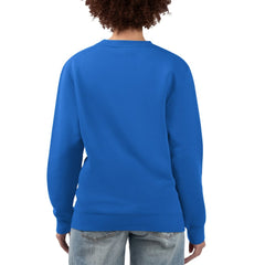Toronto Blue Jays G-III 4Her by Carl Banks Women's Team Logo Fleece Pullover Sweatshirt Near Me