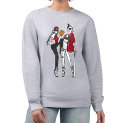 Arizona Diamondbacks G-III 4Her by Carl Banks Women's Baseball Girls Fleece Pullover Sweatshirt for sale