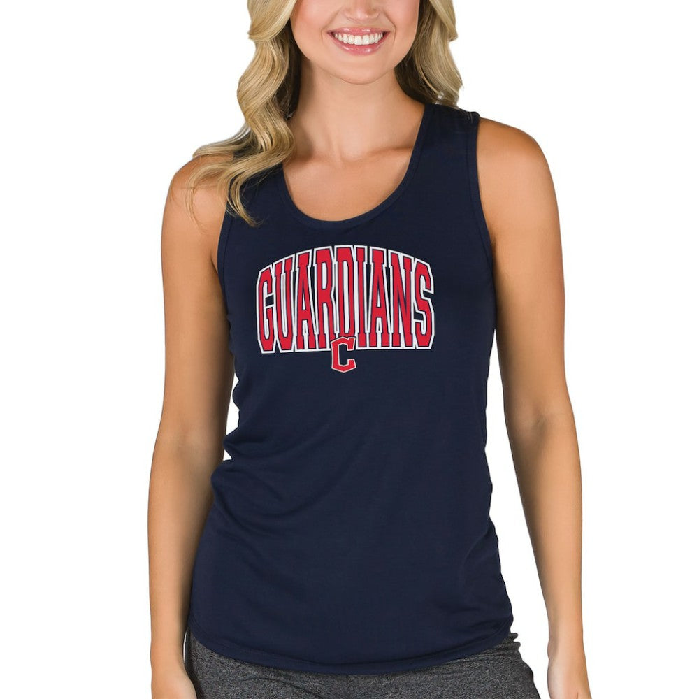 Cleveland Guardians Concepts Sport Women's Marathon Racerback Tank Top Near Me