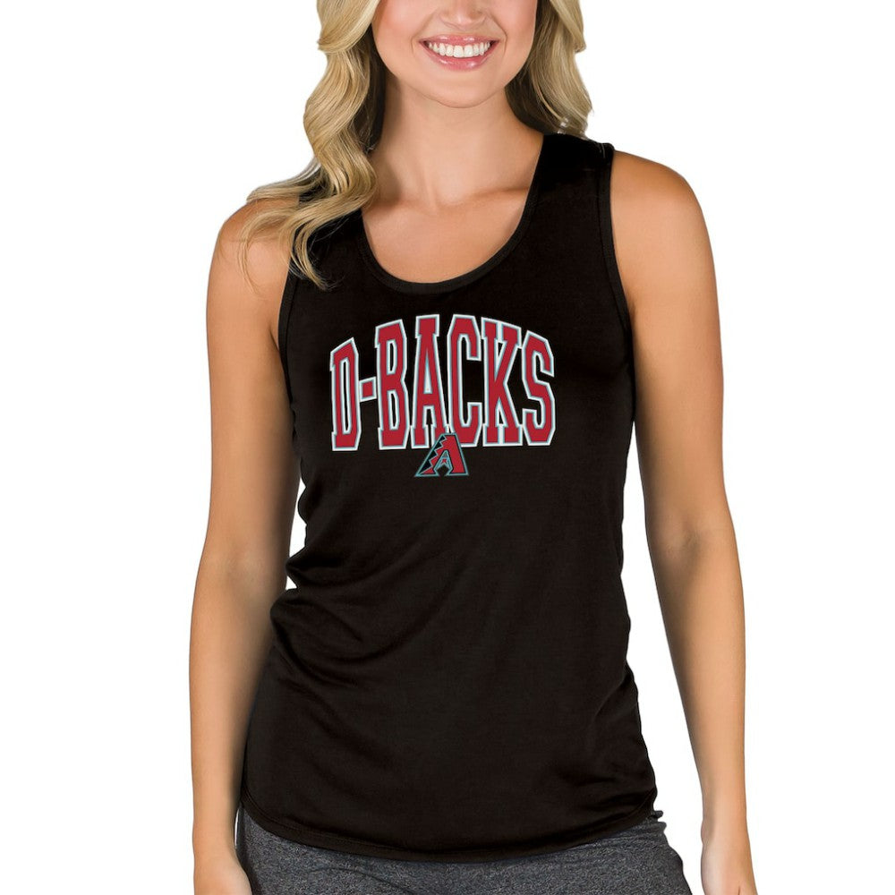 Arizona Diamondbacks Concepts Sport Women's Marathon Racerback Tank Top Online