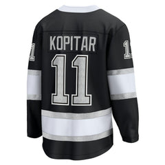 Anze Kopitar Los Angeles Kings - Fanatics Home Premier Breakaway Player Jersey Black