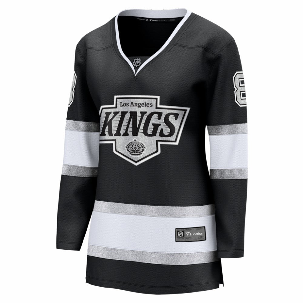 Drew Doughty Los Angeles Kings - Fanatics Women's Home Breakaway Jersey Black