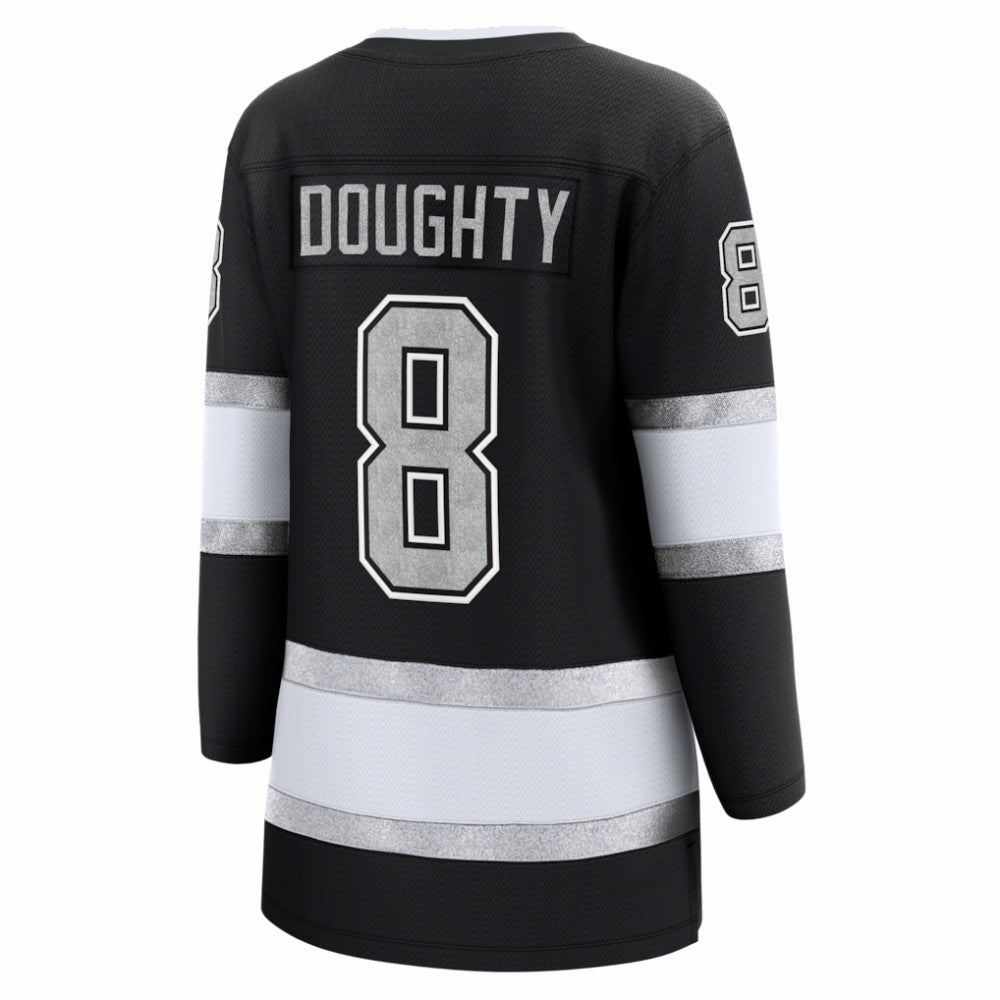 Drew Doughty Los Angeles Kings - Fanatics Women's Home Breakaway Jersey Black