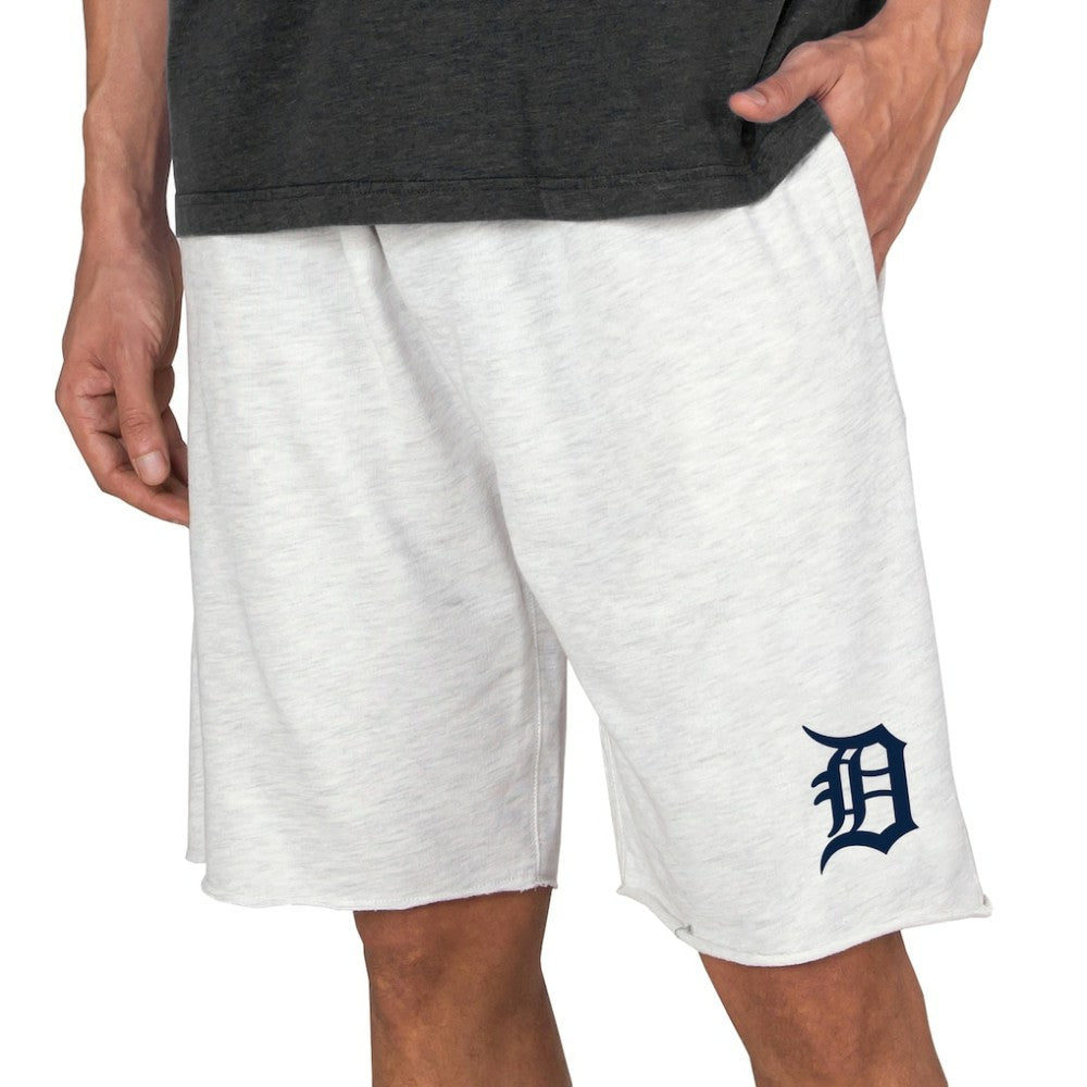 Detroit Tigers Concepts Sport Mainstream Terry Tri-Blend Shorts Clearance