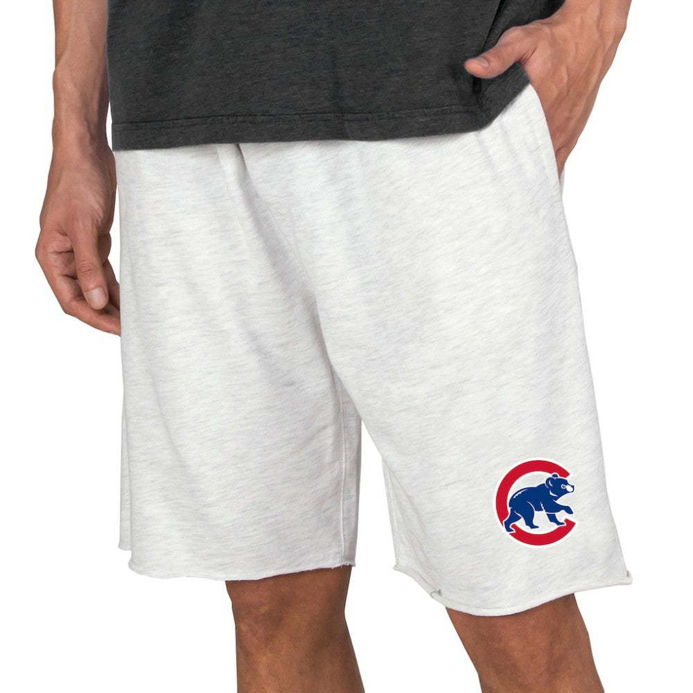 Chicago Cubs Concepts Sport Mainstream Terry Tri-Blend Shorts Sale