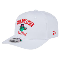 Philadelphia Phillies New Era City Arch Phanatic 9SEVENTY Stretch-Snap Adjustable Hat Clearance