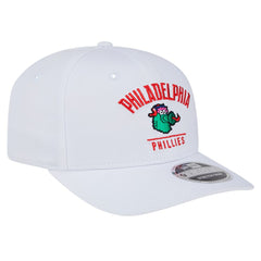 Philadelphia Phillies New Era City Arch Phanatic 9SEVENTY Stretch-Snap Adjustable Hat Clearance