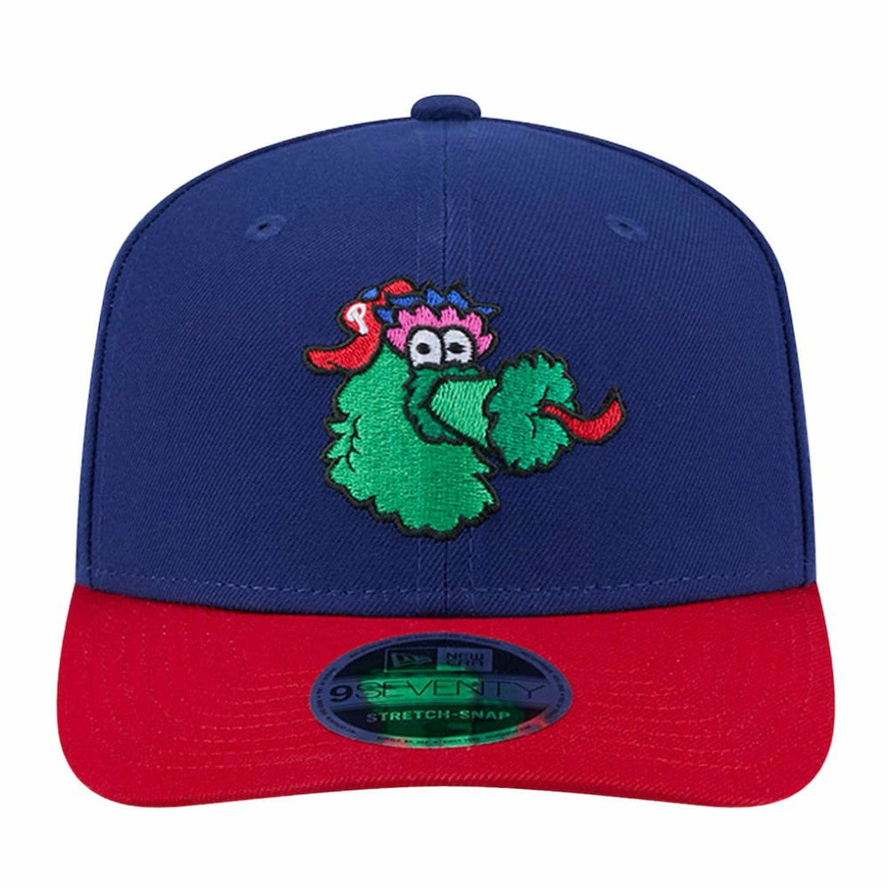 Philadelphia Phillies New Era Two-Tone Phanatic 9SEVENTY Stretch-Snap Hat Lifestyle